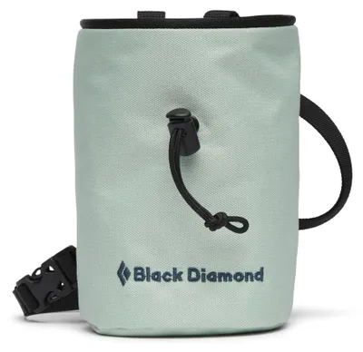 Produktbild von Black Diamond Mojo Chalk Bag - Magnesiumbeutel - Foam Green Foam Green M