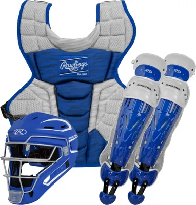 Produktbild von Rawlings CSV2I Velo 2.0 Intermediate Cat Farbe Scharlach/Weiß