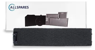 Produktbild von AllSpares Aktivkohlefilter für Dunstabzugshauben geeignet für Miele DKF13 /