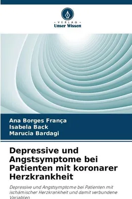 Produktbild von Depressive und Angstsymptome bei Patienten mit koronarer Herzkrankheit