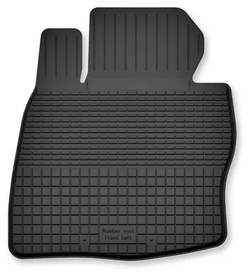 Zdjęcie produktu dla Dywanik kierowcy gumowy korytkowy do: Honda Civic IX 2012- hatchback