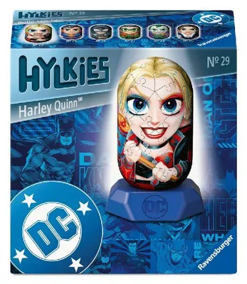 Produktbild von Hylkies DC Comics Harley Quinn Sammelfigur