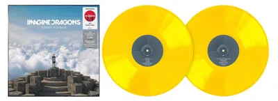Produktbild von Imagine Dragons: Night Visions (10th Anniversary) (Limited Expanded Edition) (Canary Yellow Vinyl)