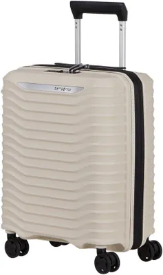 Produktbild von Samsonite Hartschalenkoffer 28L, TSA-Schloss, USB-Port, 4‑Rollen – Sandstone