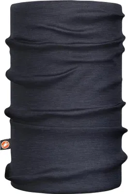 Produktbild von Castelli Merino Nackenwärmer Schwarz Herren,Damen Schwarz One Size