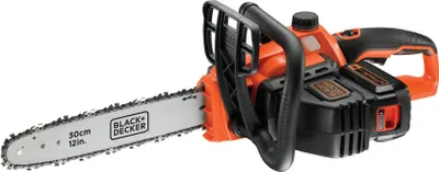 Produktbild von Akku-Kettensäge GKC3630L20 (orange/schwarz, Li-Ionen Akku 2,0 Ah)