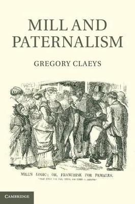 Produktbild von Mill and Paternalism