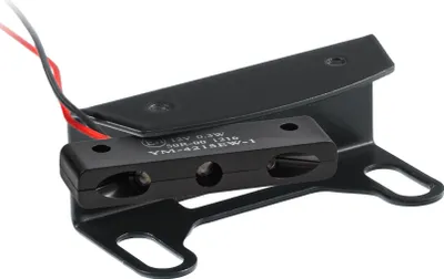 Zdjęcie produktu dla Uchwyt tablicy rejestracyjnej ZIEGER Pro kompatybilny z Yamaha Ténéré 700 Switzerland