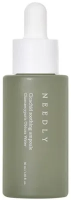 Produktbild von Needly - Cicachid Soothing Ampoule Serum - Zklidňující pleťové sérum 30ml