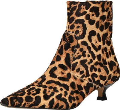 Produktbild von Inuovo Stiefelette Stiefelette Leder/Textil