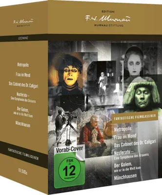 Image de Fantastische Filmklassiker