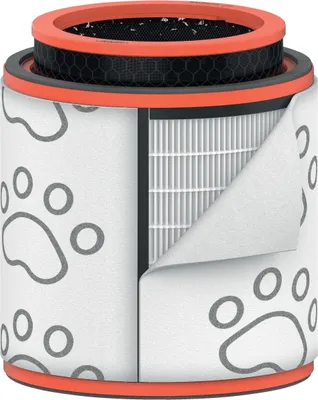 Immagine prodotto di LEITZ 2415131 LEITZ TruSens PET FILTER Filtro HEPA per purificatore d'aria