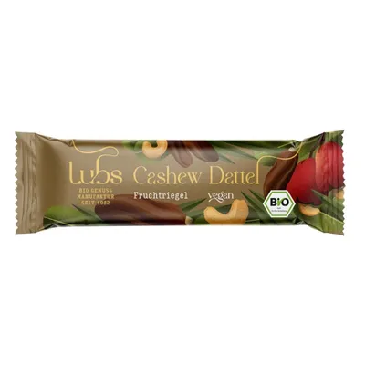 Obrázok produktu pre Ovocná tyčinka - Kešu datle 40g