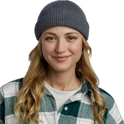 Zdjęcie produktu dla Buff Ervin Merino Hat Beanie, Uni , Grau