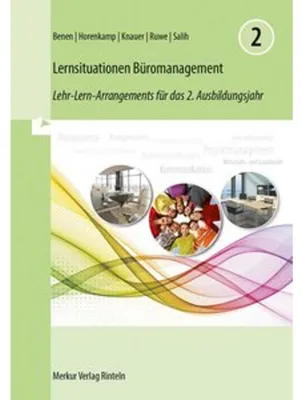 Produktbild von Lernsituationen Büromanagement 2