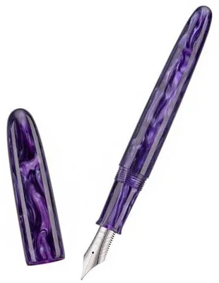 Image de Stylo plume avec une pointe plate de 1,1 mm