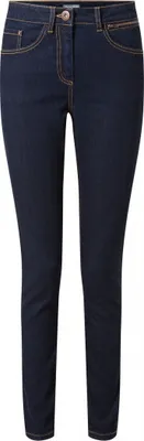 Produktbild von Jeans Ellory Ladies Baumwolle Dunkelblau MT 46/s