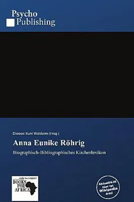 Produktbild von Anna Eunike Röhrig