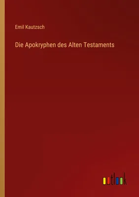 Produktbild von Die Apokryphen des Alten Testaments