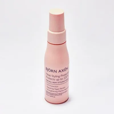 Produktbild von Björn Axén VOLUMIZING Volumen-Haarschaum in Reisegröße, 80 ml