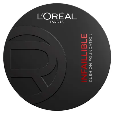 Produktbild von L'Oréal Paris, Infaillible Fresh Wear Cushion Foundation, 24H Halt mit atmungsak