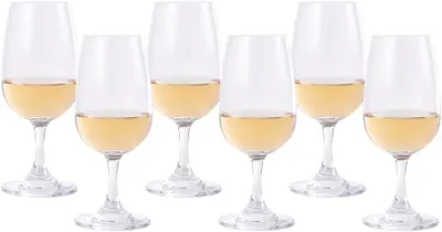 Image de Ensemble de verres de dégustation, 6 pièces, 220 ml, pour les dégustations