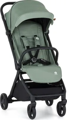 Productafbeelding van PETITE&MARS Sportwagen Flip, kleur: Matcha Groen