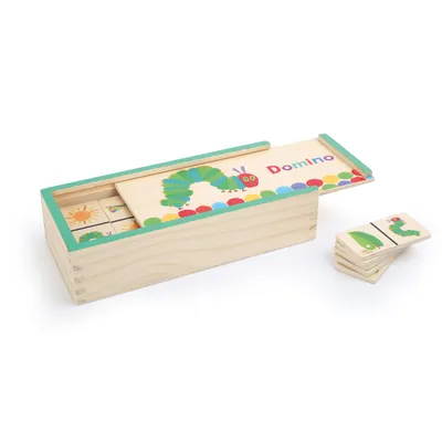 Produktbild von Raupe Nimmersatt Domino