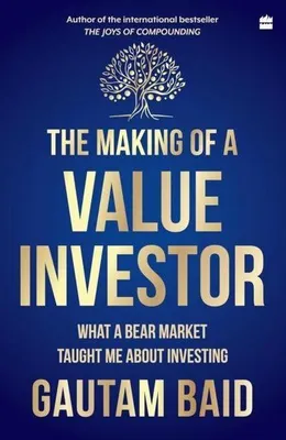 Obrázek produktu pro The Making of a Value Investor