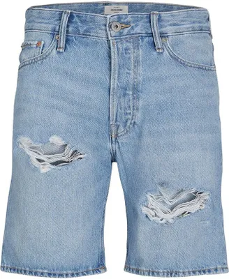 Zdjęcie produktu dla Szorty Jack&Jones 12253757-Blue Denim dla Męskie