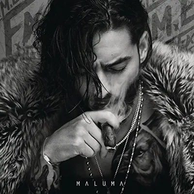 Zdjęcie produktu dla Maluma - F.A.M.E. (CD)
