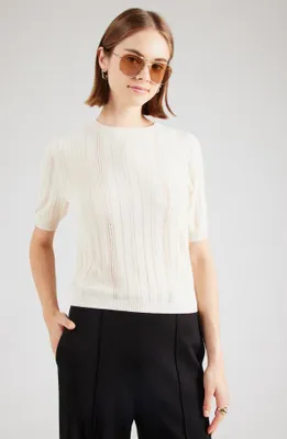Produktbild von Vero Moda VMMINDY SS O-NECK TOP BOO Birch XL