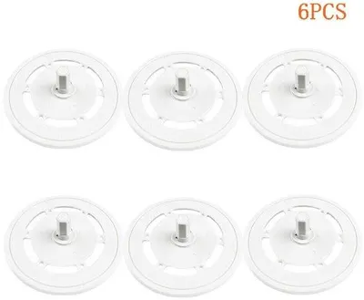 Image de Pièces de rechange pour aspirateurs, y compris brosses de tête et latérales, filtres et embouts