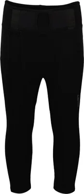 Produktbild von Lenz Heat R2h 2.0 3/4 Baselayer-hose Schwarz S Frau Schwarz S