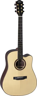 Produktbild von DUKE D-PF-CUT-SOLID-AIR Dreadnought
