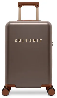 Produktbild von Koffer SUITSUIT® Serenity, Schokoladenbraun, Größe S - braun
