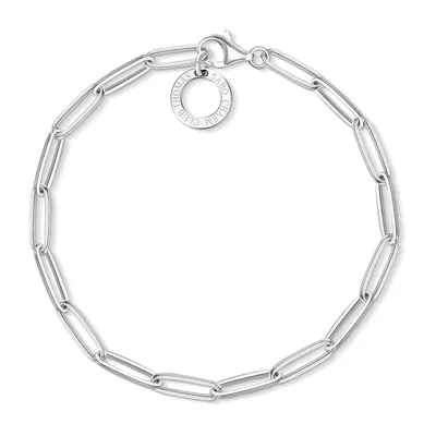 Produktbild von Thomas Sabo Gliederarmband für Charms aus 925er Silber