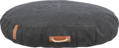 Image de Trixie BE NORDIC coussin Föhr noir pour chiens, dimensions : 120 x 85 cm