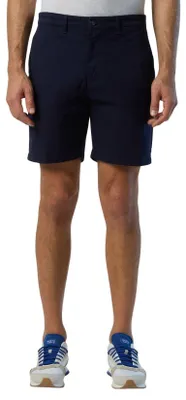 Zdjęcie produktu dla NORTH SAILS – Męskie bermudy chino z gabardynu – Rozmiar 33