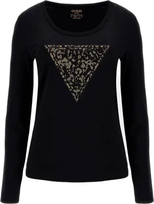Obrázek produktu pro Guess Trička W2BI67J1300JBLK, Größe: 168