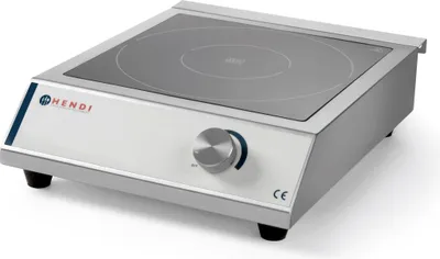 Obrázek produktu pro Indukční vařič 3500 M, HENDI, Profi Line, 230V/3500W, 329x435x(H)106mm