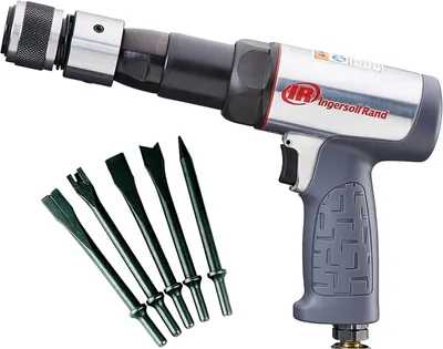 Productafbeelding van Ingersoll Rand luchthamer set 119MAXHK, luchthamer met lange zeskantige opzetstuk