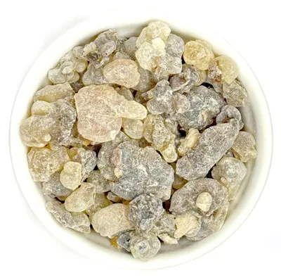 Weihrauch Al Hojari, 50 g, aus Oman, Boswellia sacra