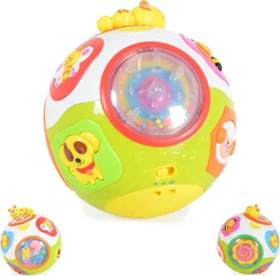 Produktbild von Hola Toys Spielball Aktivitäten Catch-Me 111207