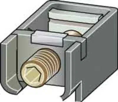 Produktbild von Eaton Rahmenklemme NZM1-XKC