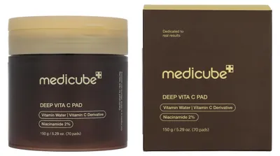 Zdjęcie produktu dla Medicube Deep Vita C Pad 70 ks
