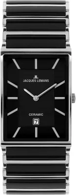 Produktbild von Jacques Lemans York 1-1593.1 1-1593.1A Herrenarmbanduhr