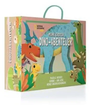 Obrázek produktu pro Meine ersten Dino-Abenteuer