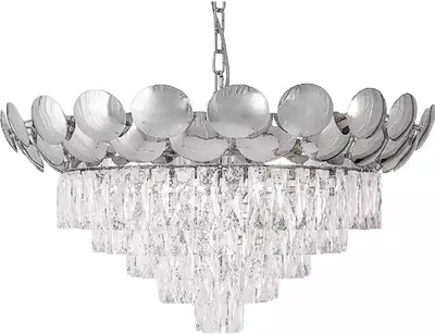 Productafbeelding van Kroonluchter, plafondlamp, inbouwspot, lamp, verlichting, woonkamer, armatuur