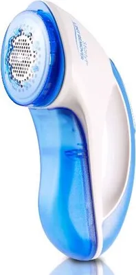 Produktbild von Starlyf® Lint Remover Fusselentferner Fusselrasierer Extra Groß 22,5 x 9 x 24,6 cm, Fusselrasierer Elektrisch Fusselentferner Textilrasierer Fusselfräse Fusselrolle Elektrische Kleidung Flusenpille Flusenentferner, Batteriebetrieben, Original aus TV-Werbung